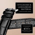 ONEFLOW Prestige Strap Apple Watch Ultra 2 (49mm) Armband Leder – Weiteres Produktbild 2