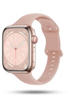 ONEFLOW Soft Band Slim Apple Watch 3 (38mm) Sportarmband Schmal – Weiteres Produktbild 1