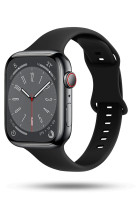 ONEFLOW Soft Band Slim Apple Watch 3 (38mm) Sportarmband Schmal – Weiteres Produktbild 1