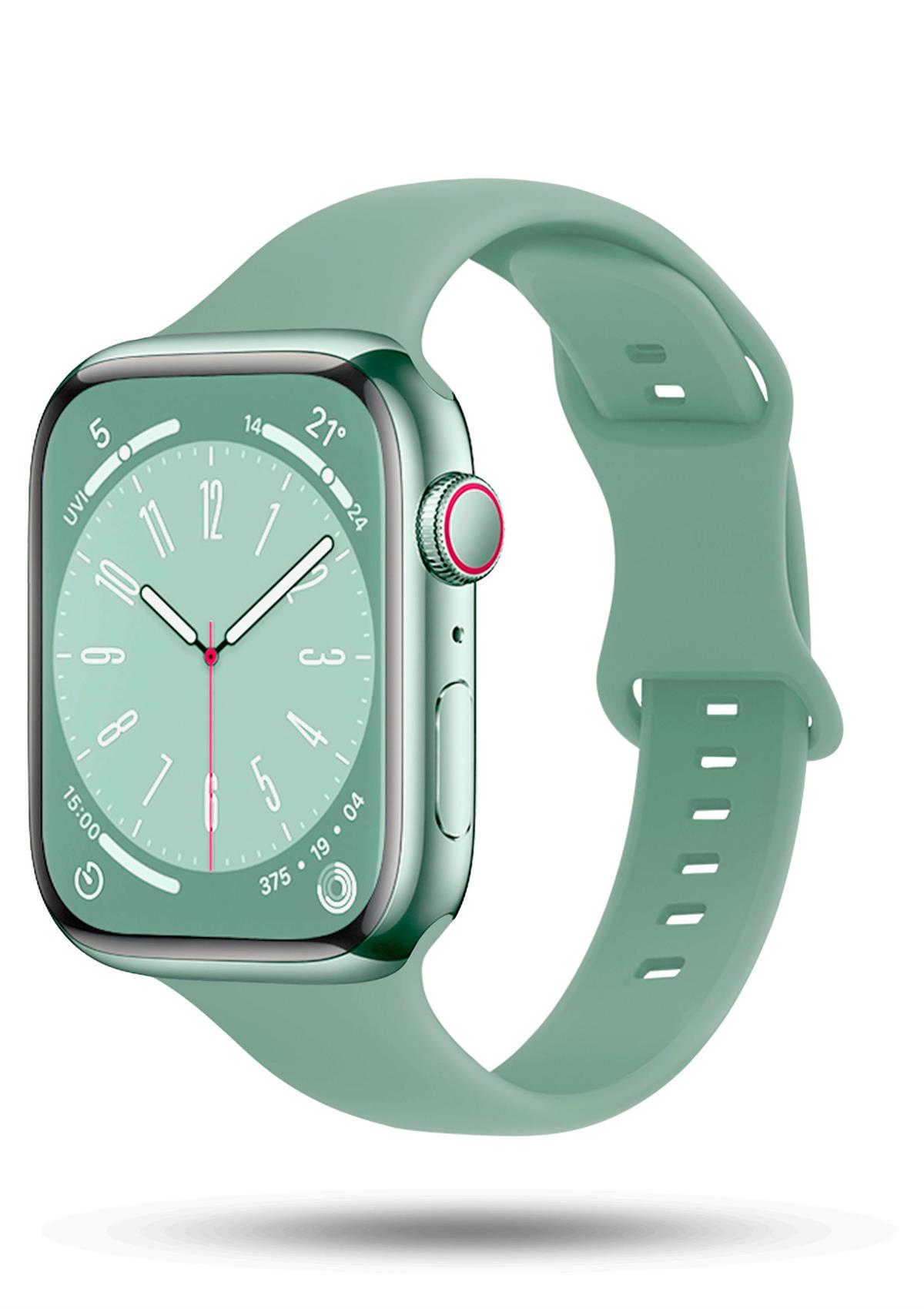 ONEFLOW Soft Band Slim Apple Watch 4 (44mm) Sportarmband Schmal Hauptbild
