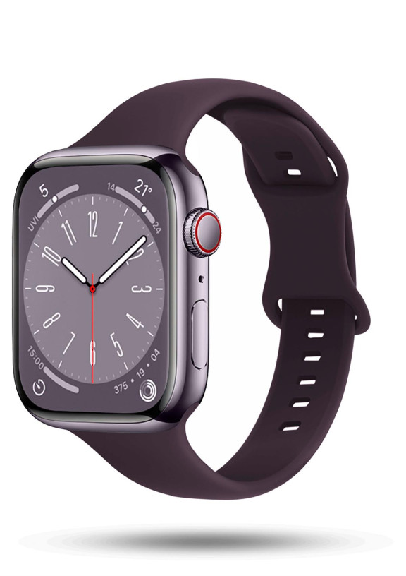 ONEFLOW Soft Band Slim Apple Watch 6 (40mm) Sportarmband Schmal – Weiteres Produktbild 1