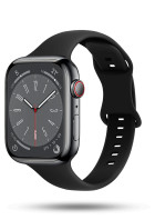 ONEFLOW Soft Band Slim Apple Watch 7 (41mm) Sportarmband Schmal – Weiteres Produktbild 1