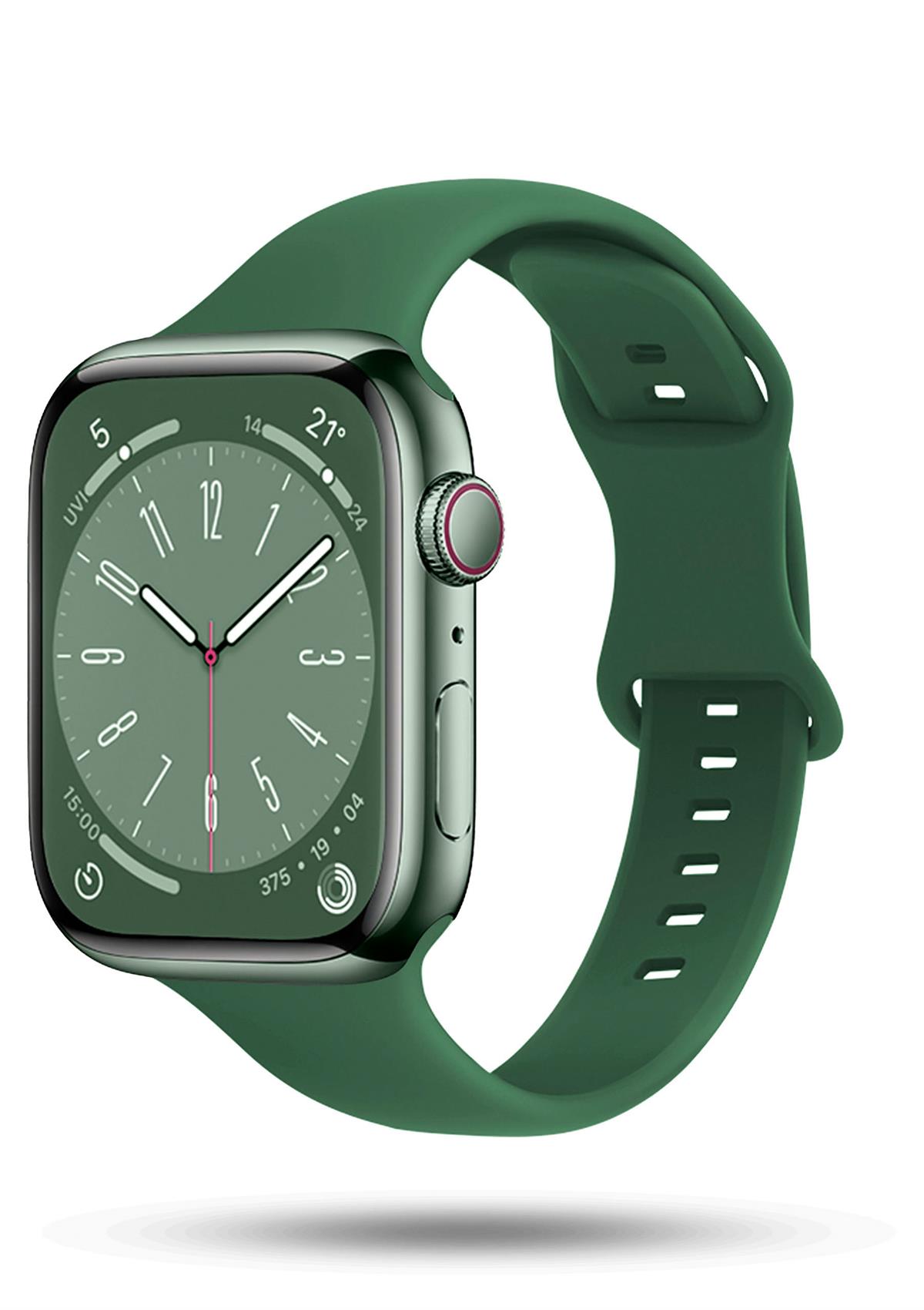 ONEFLOW Soft Band Slim Apple Watch Ultra 1 (49mm) Sportarmband Schmal Hauptbild
