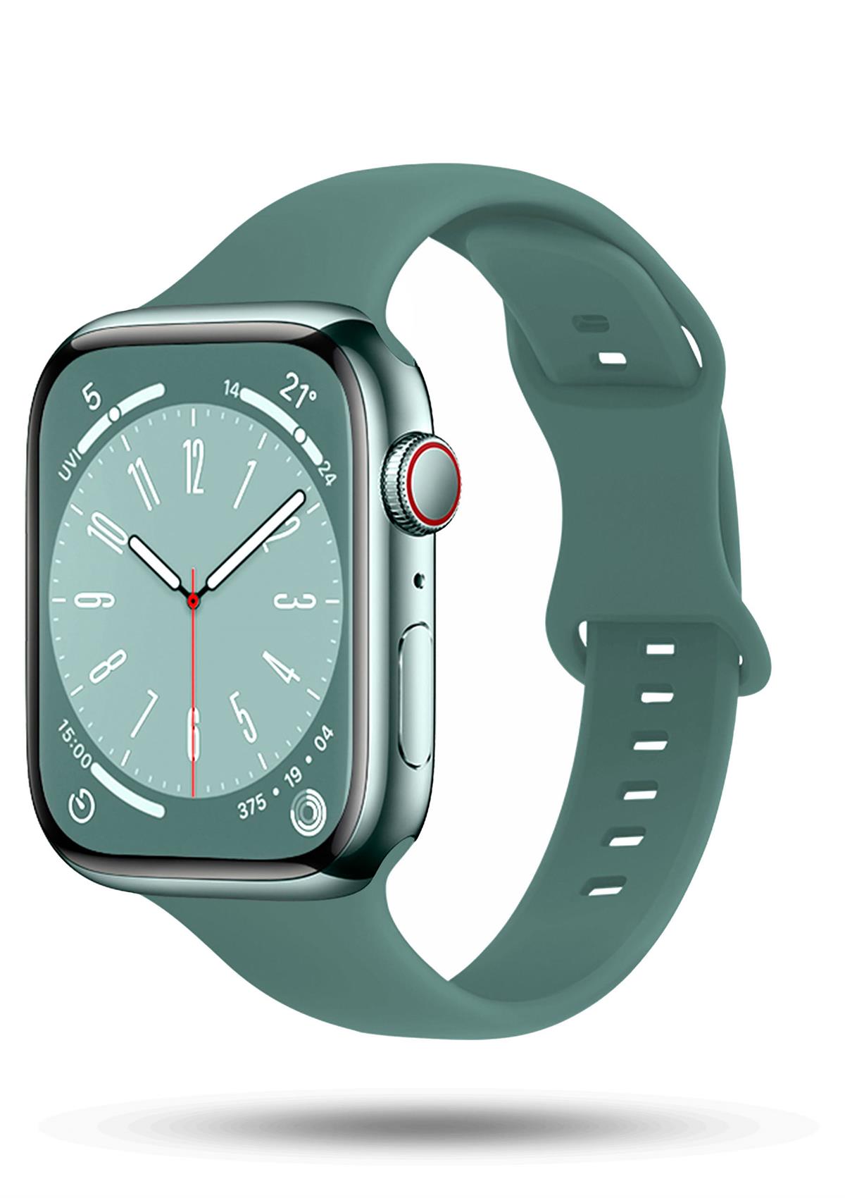 ONEFLOW Soft Band Slim Apple Watch Ultra 1 (49mm) Sportarmband Schmal Hauptbild