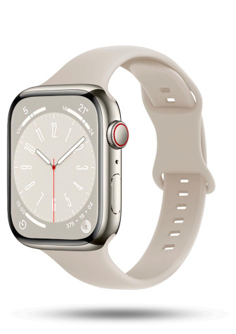 ONEFLOW Soft Band Slim Apple Watch Ultra 1 (49mm) Sportarmband Schmal – Polarstern ONEFLOW Soft Band Slim Apple Watch Ultra 1 (49mm) Sportarmband Schmal – Polarstern