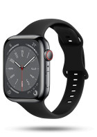 ONEFLOW Soft Band Slim Apple Watch Ultra 2 (49mm) Sportarmband Schmal – Weiteres Produktbild 1