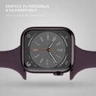 ONEFLOW Soft Band Slim Apple Watch SE 1 (40mm) Sportarmband Schmal – Produktbild 6