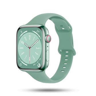 ONEFLOW Soft Band Slim Apple Watch SE 1 (40mm) Sportarmband Schmal – Mint Whisper ONEFLOW Soft Band Slim Apple Watch SE 1 (40mm) Sportarmband Schmal – Mint Whisper