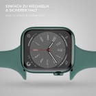 ONEFLOW Soft Band Slim Apple Watch SE 1 (40mm) Sportarmband Schmal – Produktbild 6