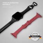 ONEFLOW Soft Band Slim Apple Watch SE 1 (40mm) Sportarmband Schmal – Weiteres Produktbild 3