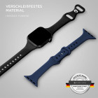 ONEFLOW Soft Band Slim Apple Watch SE 1 (44mm) Sportarmband Schmal – Produktbild 3