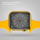 ONEFLOW Soft Band Slim Apple Watch SE 1 (44mm) Sportarmband Schmal – Produktbild 6