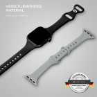 ONEFLOW Soft Band Slim Apple Watch SE 1 (44mm) Sportarmband Schmal – Produktbild 3