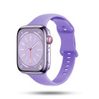 ONEFLOW Soft Band Slim Apple Watch SE 1 (44mm) Sportarmband Schmal – Produktbild 1