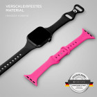 ONEFLOW Soft Band Slim Apple Watch SE 1 (44mm) Sportarmband Schmal – Produktbild 3