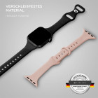 ONEFLOW Soft Band Slim Apple Watch SE 1 (44mm) Sportarmband Schmal – Produktbild 3