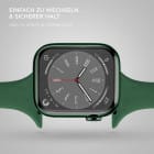 ONEFLOW Soft Band Slim Apple Watch SE 2 (40mm) Sportarmband Schmal – Produktbild 6