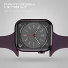 ONEFLOW Soft Band Slim Apple Watch SE 2 (40mm) Sportarmband Schmal – Produktbild 6