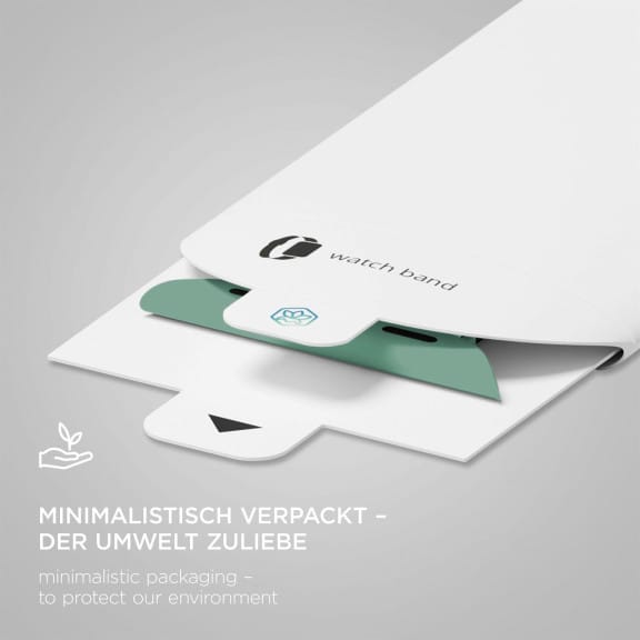 ONEFLOW Soft Band Slim Apple Watch SE 2 (40mm) Sportarmband Schmal – Weiteres Produktbild 8 ONEFLOW Soft Band Slim Apple Watch SE 2 (40mm) Sportarmband Schmal – Weiteres Produktbild 8