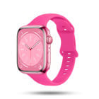 ONEFLOW Soft Band Slim Apple Watch SE 2 (40mm) Sportarmband Schmal – Produktbild 1