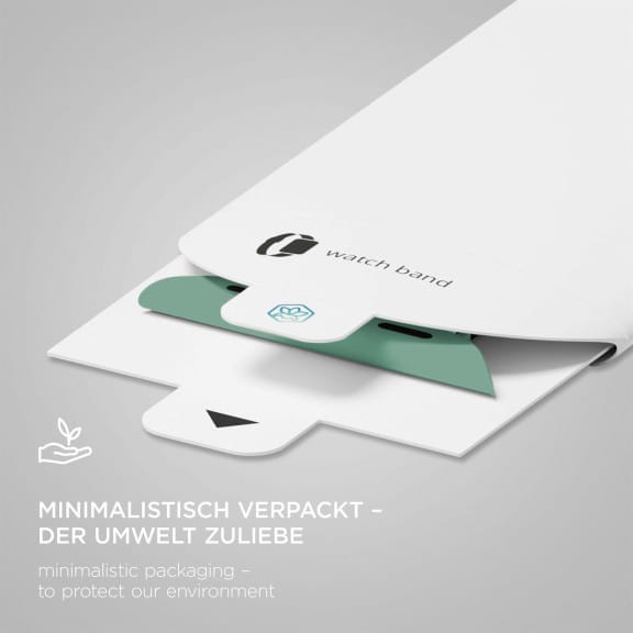 ONEFLOW Soft Band Slim Apple Watch SE 2 (44mm) Sportarmband Schmal – Weiteres Produktbild 8 ONEFLOW Soft Band Slim Apple Watch SE 2 (44mm) Sportarmband Schmal – Weiteres Produktbild 8