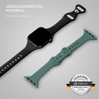 ONEFLOW Soft Band Slim Apple Watch SE 2 (44mm) Sportarmband Schmal – Weiteres Produktbild 3