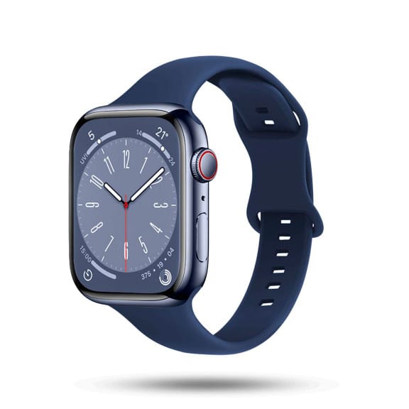 ONEFLOW Soft Band Slim Apple Watch SE 3 (40mm) Sportarmband Schmal – Weiteres Produktbild 1 ONEFLOW Soft Band Slim Apple Watch SE 3 (40mm) Sportarmband Schmal – Weiteres Produktbild 1