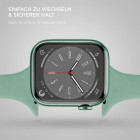 ONEFLOW Soft Band Slim Apple Watch SE 3 (40mm) Sportarmband Schmal – Produktbild 6