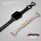 ONEFLOW Soft Band Slim Apple Watch SE 3 (40mm) Sportarmband Schmal – Produktbild 3
