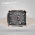 ONEFLOW Soft Band Slim Apple Watch SE 3 (40mm) Sportarmband Schmal – Produktbild 6