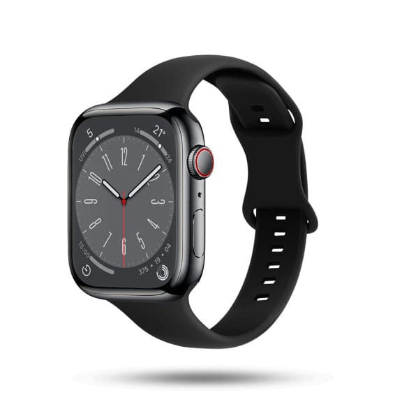 ONEFLOW Soft Band Slim Apple Watch SE 3 (40mm) Sportarmband Schmal – Weiteres Produktbild 1 ONEFLOW Soft Band Slim Apple Watch SE 3 (40mm) Sportarmband Schmal – Weiteres Produktbild 1