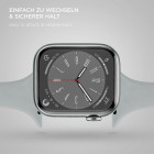 ONEFLOW Soft Band Slim Apple Watch SE 3 (44mm) Sportarmband Schmal – Produktbild 6