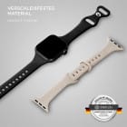 ONEFLOW Soft Band Slim Apple Watch SE 3 (44mm) Sportarmband Schmal – Weiteres Produktbild 3