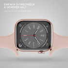 ONEFLOW Soft Band Slim Apple Watch SE 3 (44mm) Sportarmband Schmal – Weiteres Produktbild 6