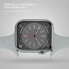 ONEFLOW Soft Band Slim Apple Watch 1 (38mm) Sportarmband Schmal – Produktbild 6