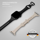 ONEFLOW Soft Band Slim Apple Watch 1 (38mm) Sportarmband Schmal – Produktbild 3