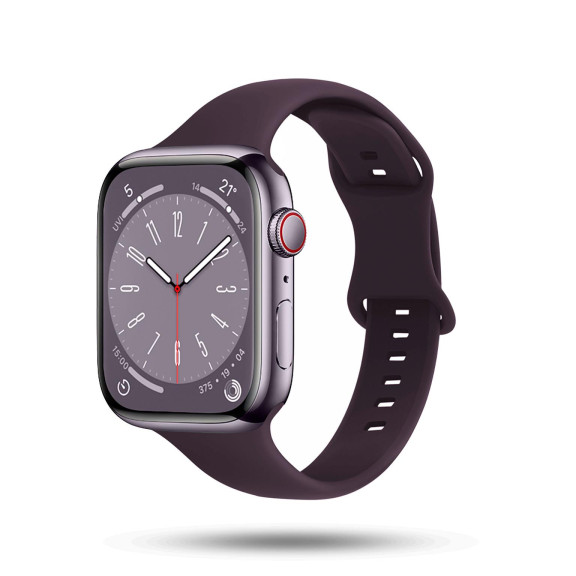 ONEFLOW Soft Band Slim Apple Watch 1 (42mm) Sportarmband Schmal – Weiteres Produktbild 1 ONEFLOW Soft Band Slim Apple Watch 1 (42mm) Sportarmband Schmal – Weiteres Produktbild 1
