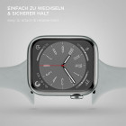 ONEFLOW Soft Band Slim Apple Watch 1 (42mm) Sportarmband Schmal – Produktbild 6