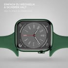 ONEFLOW Soft Band Slim Apple Watch 10 (42mm) Sportarmband Schmal – Weiteres Produktbild 6