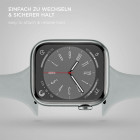 ONEFLOW Soft Band Slim Apple Watch 10 (42mm) Sportarmband Schmal – Produktbild 6