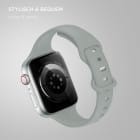 ONEFLOW Soft Band Slim Apple Watch 10 (46mm) Sportarmband Schmal – Produktbild 2