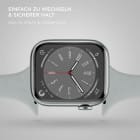 ONEFLOW Soft Band Slim Apple Watch 10 (46mm) Sportarmband Schmal – Produktbild 6