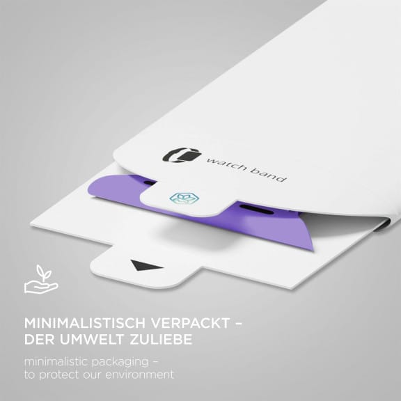 ONEFLOW Soft Band Slim Apple Watch 10 (46mm) Sportarmband Schmal – Weiteres Produktbild 8 ONEFLOW Soft Band Slim Apple Watch 10 (46mm) Sportarmband Schmal – Weiteres Produktbild 8