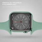 ONEFLOW Soft Band Slim Apple Watch 10 (46mm) Sportarmband Schmal – Produktbild 6