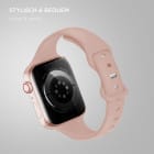 ONEFLOW Soft Band Slim Apple Watch 10 (46mm) Sportarmband Schmal – Weiteres Produktbild 2
