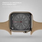 ONEFLOW Soft Band Slim Apple Watch 10 (46mm) Sportarmband Schmal – Weiteres Produktbild 6