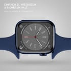 ONEFLOW Soft Band Slim Apple Watch 11 (42mm) Sportarmband Schmal – Produktbild 6