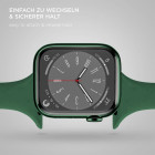 ONEFLOW Soft Band Slim Apple Watch 11 (42mm) Sportarmband Schmal – Produktbild 6