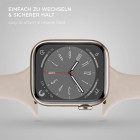 ONEFLOW Soft Band Slim Apple Watch 11 (42mm) Sportarmband Schmal – Produktbild 6