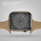 ONEFLOW Soft Band Slim Apple Watch 11 (42mm) Sportarmband Schmal – Weiteres Produktbild 6